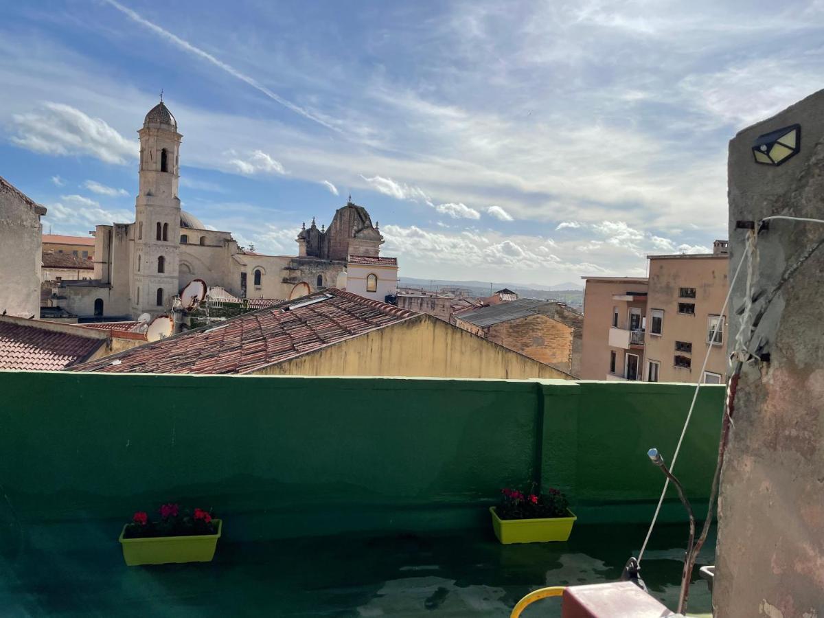 Apartamento Civico 10 Sassari Exterior foto
