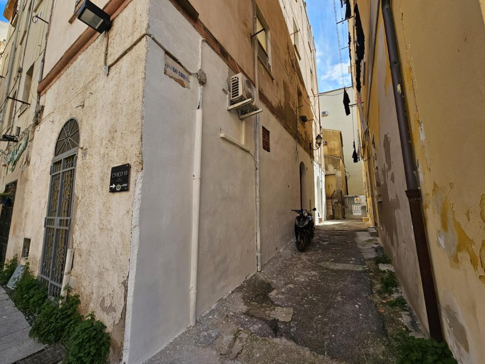 Apartamento Civico 10 Sassari Exterior foto